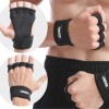 엄지손가락아대 역도손목보호대 손목보호밴드 리프팅그립 손목 Thumb Sleeve Weightlifting Wrist Support