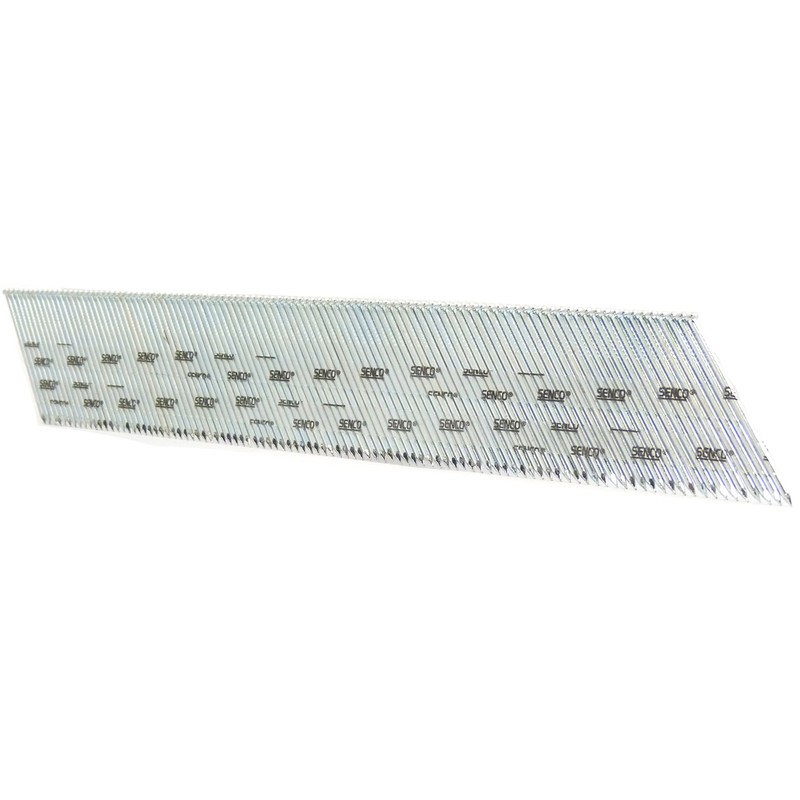 1 3/4" SENCO HARDENED ANGLE FINISH NAILS 15GA GALV 2,000ct