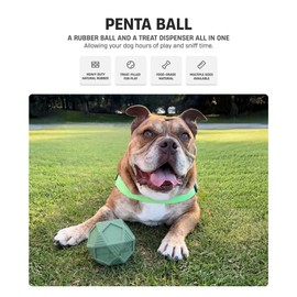 DF Co. Penta Ball - Small