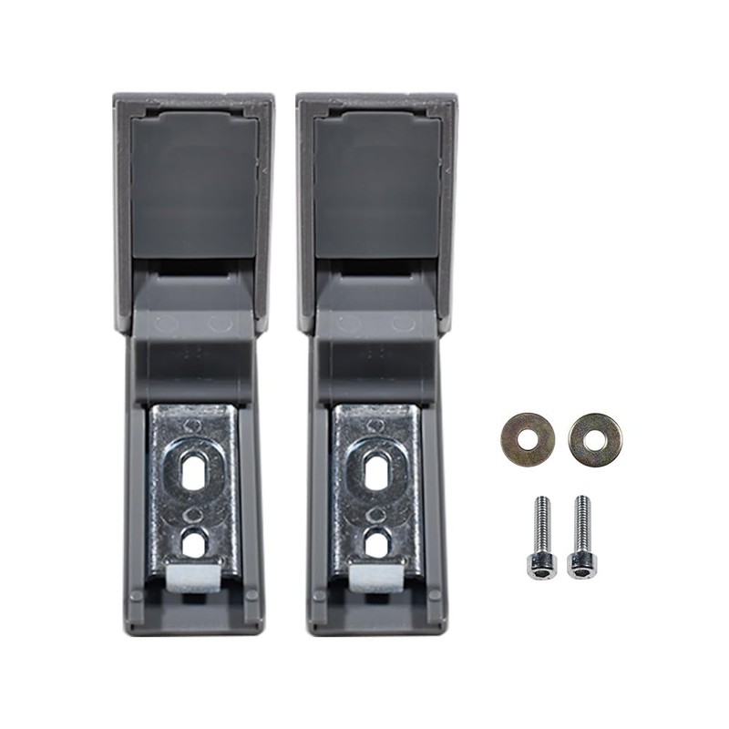 YUCKMZ Door Hinge Repair Kit Compatible with Liebherr Fridge Freezer