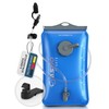 SASMO® Hydration Bladder 2 L with Magnetic Clip