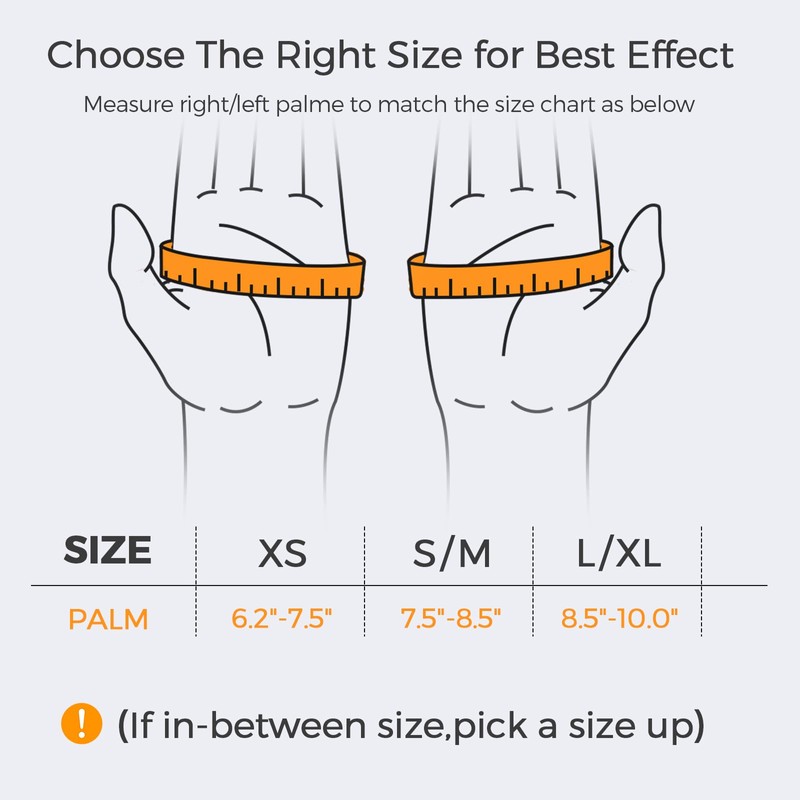 FREETOO Trigger Finger Splint for Thumb, Thumb Brace Right Hand