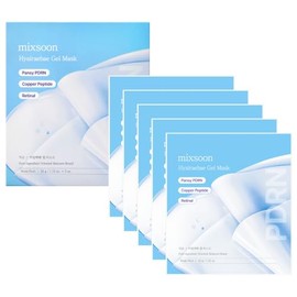 mixsoon Hyalraebae Gel Mask - Mascarilla con PDRN, PGA y Retinal 5 uds.