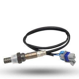 WZODKJ O2 Oxygen Sensor Downstream for 02-06 Chevy Express Silverado Tahoe GMC Savana Sierra Yukon & 03-06 Hummer H2 Escalade,234-4407, 234-4651