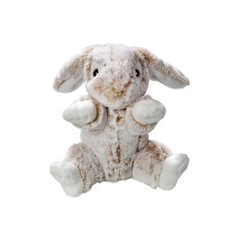 Carl Dick 3523001 Sitting Rabbit Soft Toy Approx. 22 cm Beige