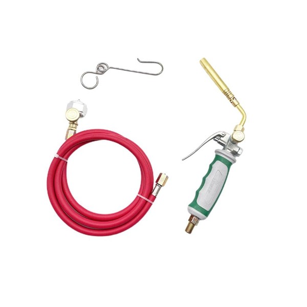 Welding Torch with 1.5 Hose Trigger Start Gas Welding Torch