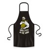YORA BBQ Apron for Men Father's Day Gift – Cooking