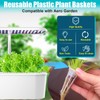 Aooccder Replacement for Aerogarden Pods Hydroponic Accessories, Grow Anything Seed