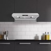 SNDOAS 30in Under Cabinet Range Hood Stainless Steel 800CFM Touch