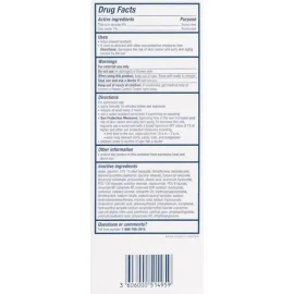 Cerave Mineral De Protección Solar Hidratante Spf 50