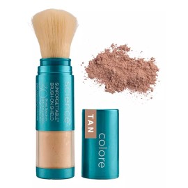 Colorescience Sunforgettable Total Protection  Brush-on Spf 50 (color Tan)