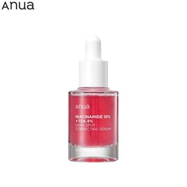 ANUA Niacinamide 10% + TXA 4% Dark Spot Correcting Serum 30ml
