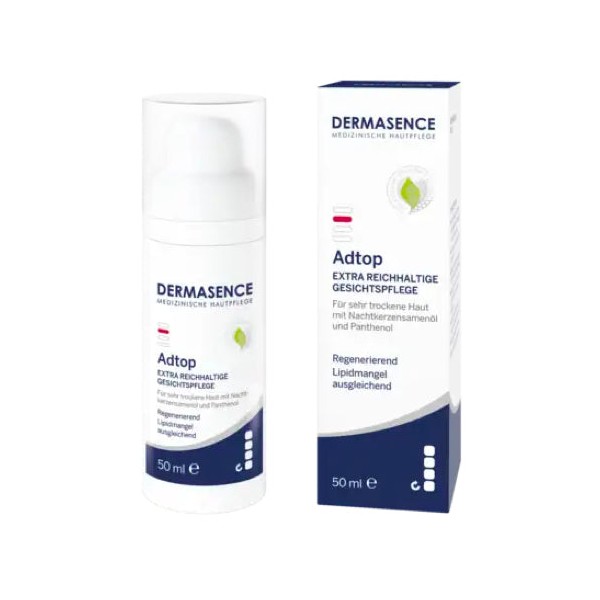 Dermasence Adtop Extra Rich Facial Cream 50 ml