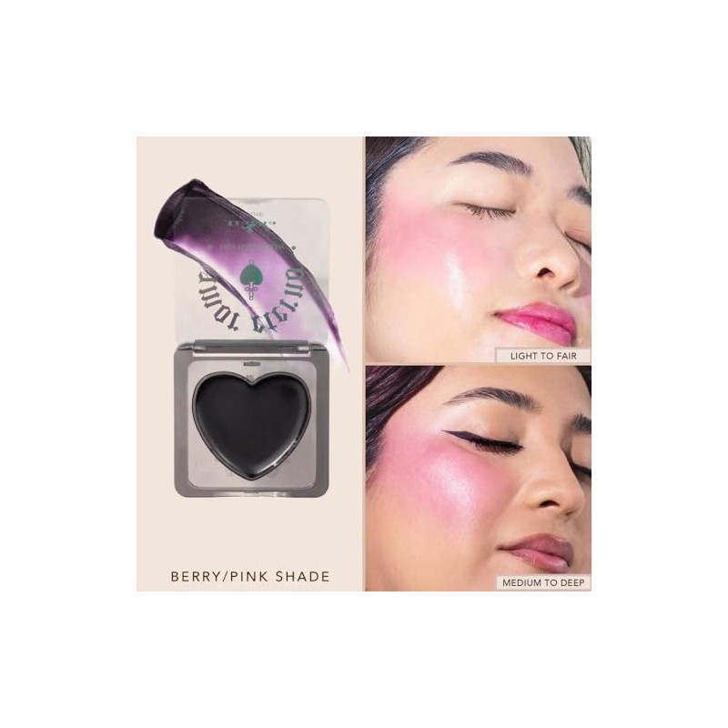 Rubor Amor Eterno Shifting Blush