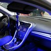86LED Emergency Beacon Vehicle Car Truck Sun Visor Strobe Flash