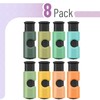 Mr. Pen- Squeeze and Lock Bread Bag Clips, 8 Pack,