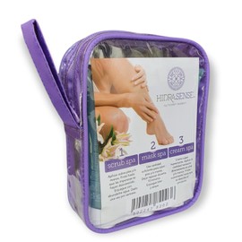 Kit de Mascarilla, Exfoliante y Crema Para Manicure y Pedicure Set Completo Spa Manos y Pies                                                          