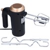 300W Multifunctional Egg Beater 5 Gear Electric Egg Whisk Double