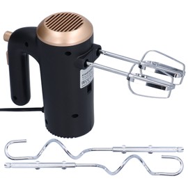300W Multifunctional Egg Beater 5 Gear Electric Egg Whisk Double Head Hand Mixer  220‑240V
