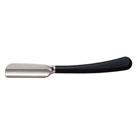 Feather Safety Razor, Leather for Shaving (Japanese Sword Type), NS (Braid 3 Maitsuki)