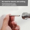 100 PCS Double Headed Skirting Nails,Double Nails,Seamless Steel Double Headed