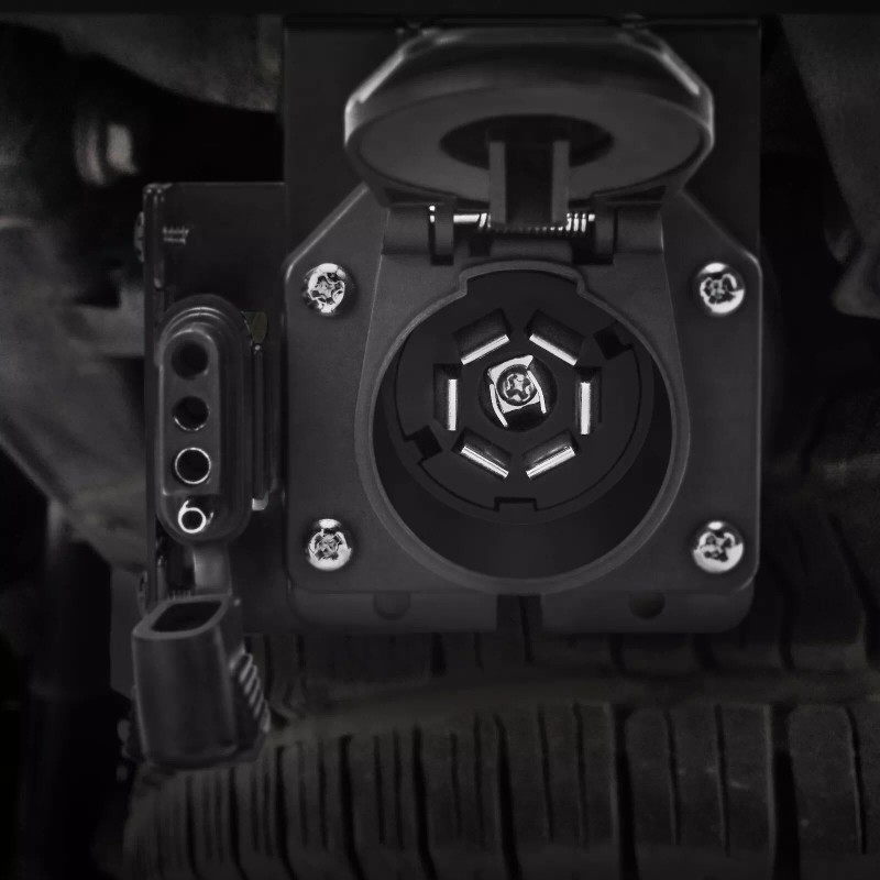 Autopher Multi-Tow 4 to 7-Way Trailer RV Blade and 4-Way