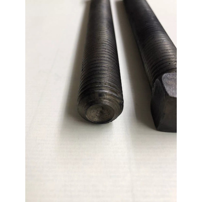 Accurate (2) 3/4-10 X 7 Square Head Set Screw Bolt