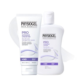 [SET] Physiogel PRO Skin Stability Intensive Cream MD+Lotion MD / [SET] 피지오겔 PRO 스킨 스테빌리티 인텐시브 크림 MD+로션 MD