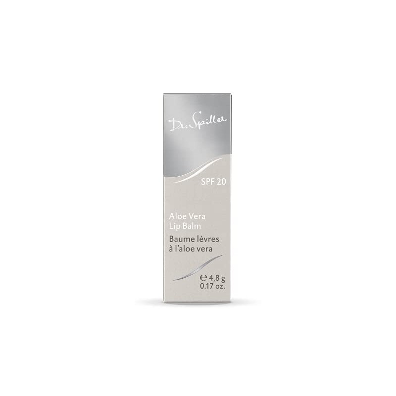 Dr. Spiller Aloe Vera Lip Balm