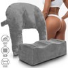 Brazilian Butt Lift Pillow + Back Support Cushion – Dr.