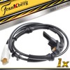 1 x ABS sensor rear right for Berlingo First GFK