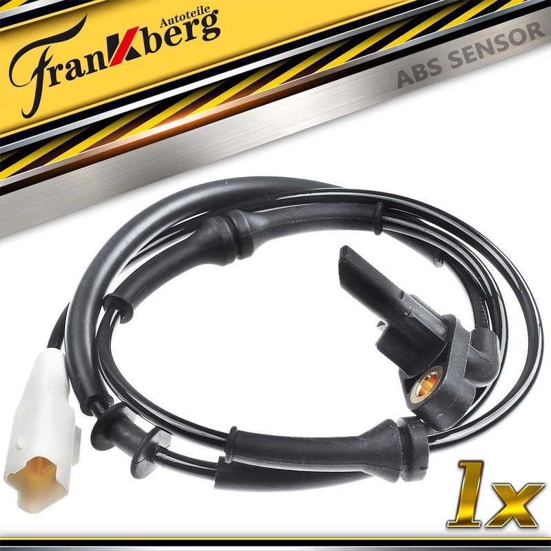 1 x ABS sensor rear right for Berlingo First GFK