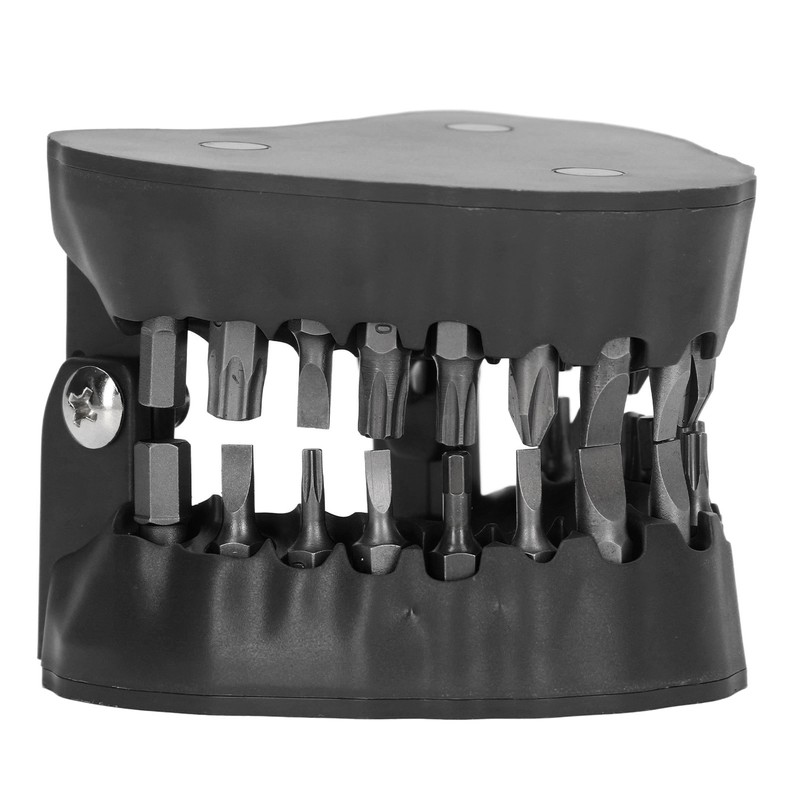 Denture Drill Bit Magnetic Holder Stainless Steel Drill Bit Holder