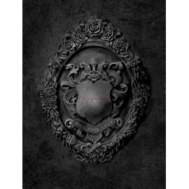 YG BLACKPINK - KILL THIS LOVE [BLACK ver.] (2nd Mini Album) CD+52p Photobook+Lyrics Book+4Photocards+Polaroid Photocard+Sticker Set+On Pack Poster+Folded Poster+Double Side Extra Photocards Set