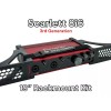 Iron Prints Rack Mount Kit for Scarlett 8i6 3rd Gen