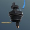 Narcilors Water in Fuel Sensor Replacement for Ram 2500 3500