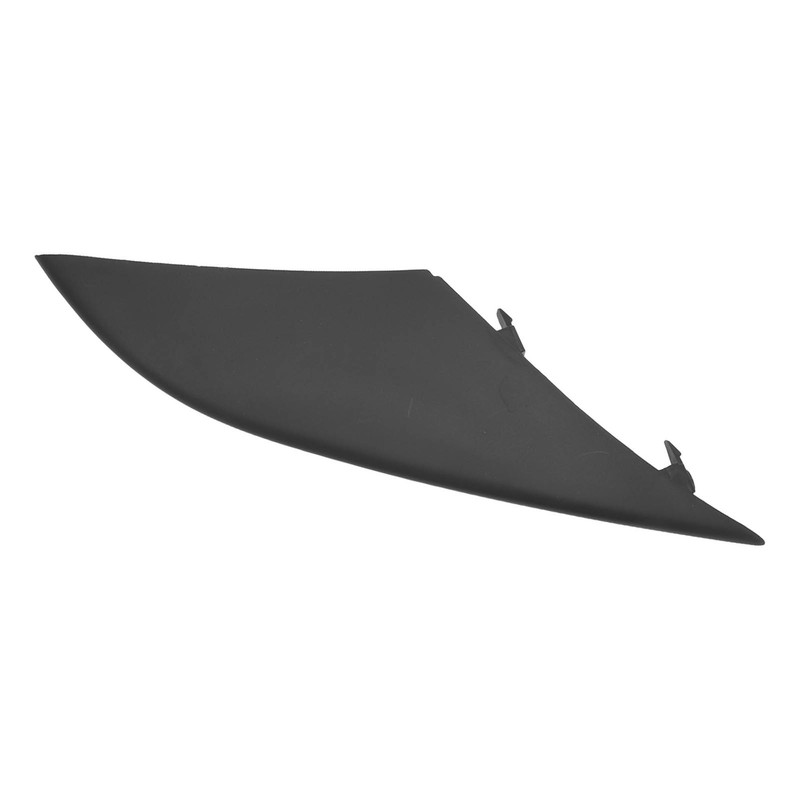 Front Bumper Grille Stylish Strong Protection Rugged Bumper Grille Molding