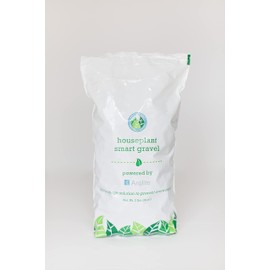 Houseplant Smart Gravel - Gardening and Planter Rocks, Provide Optimum Drainage for Potted Plants