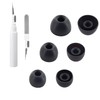 3-in-1 CleaningEartips Kit Compatible with Beats Fit Pro, S/M/L 3