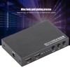 Aimos 1‑for‑4 4 Ports USB Keyboard Mouse Synchronizer Controller KVM
