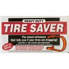 Tire Saver 2 Sets of Black Tire Savers