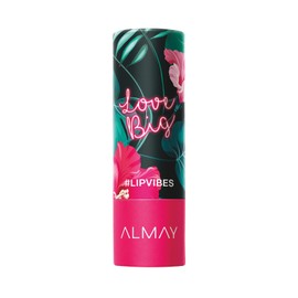 Almay Set of 2 Almay Lip Vibes Hypoallergenic Cream Lipstick, 300 Love Big