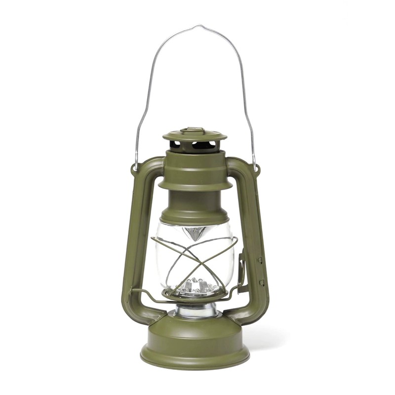 GORDON MILLER LED Lantern Olive Drab 31786