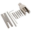 Pvczool Storage Gear Puller, Tool for Removing the Pinion Puller,