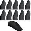 Diabolos Finger Sack, For Games, Finger Sacks, Silver Fiber, 10
