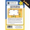 Low Voltage Mounting Bracket Template (Template - 2-Pack)