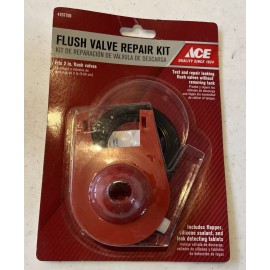 ACE Flush Valve Repair Kit #4707709 Fits 2” Flush Valves