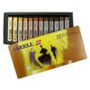Honsell 47650 - Jaxell Pastel Chalk, Square Shape, for Flat