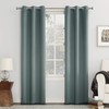 Sun Zero Easton - Panel de Cortina oscurecedora con Ojales,