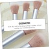 Outanaya 4pcs Blush Powder Makeup Brush for Women Portable Fluffy